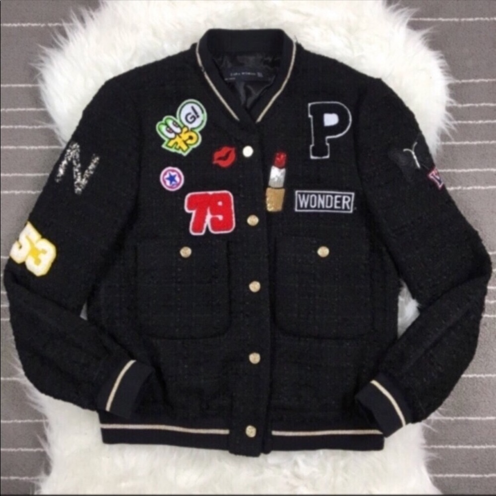 Zara Jacket